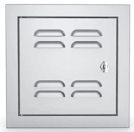 Sunstone Signature Beveled Left Hinge Single Access Door - BA-VSDL12