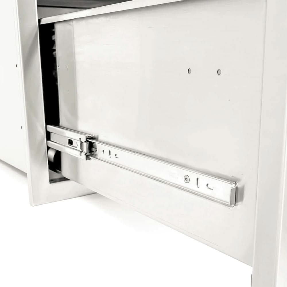PCM 260 Series 30 x 15 Inch Single Access Drawer - BBQ-260-DR3015 - image 3