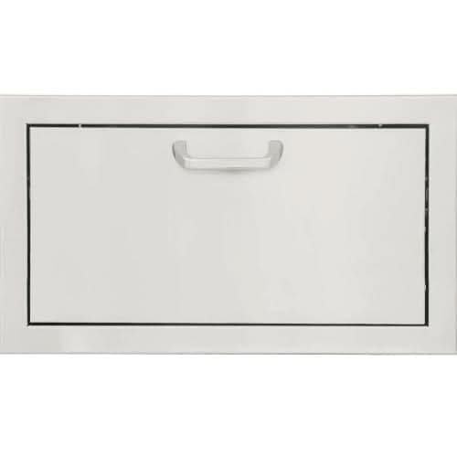 PCM 260 Series 30 x 15 Inch Single Access Drawer - BBQ-260-DR3015