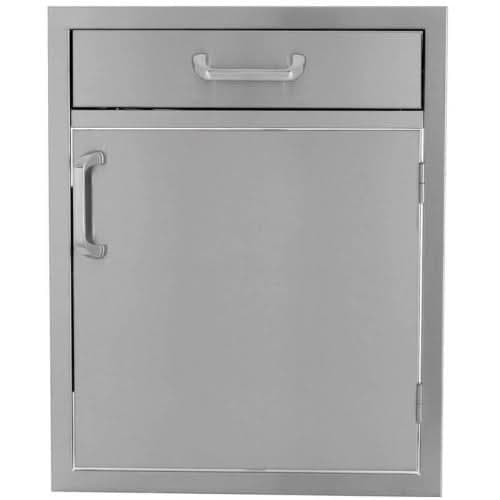 Eloquence 260 Series 21 Inch Access Door & Drawer Combo - Eloquence-260-SV24-DR1