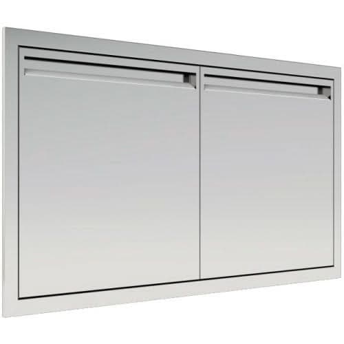 PCM 350 Series 32 Inch Double Access Door - BBQ-350-AD32