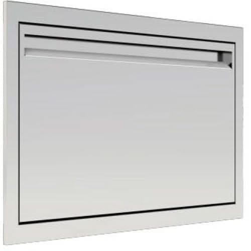 PCM 350 Series 30 x 15 Inch Single Access Drawer - BBQ-350-DR3015
