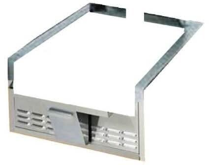 Broilmaster Stainless Steel Built In kit - BHAX2