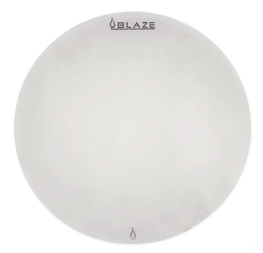 Blaze 15-Inch 4-In-1 Stainless Steel Cooking Plate - BLZ-KMDO-15SSP