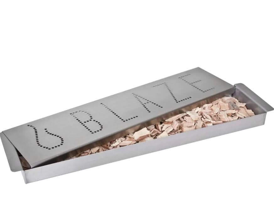 Blaze Stainless Steel Smoker Box - BLZ-SMBX