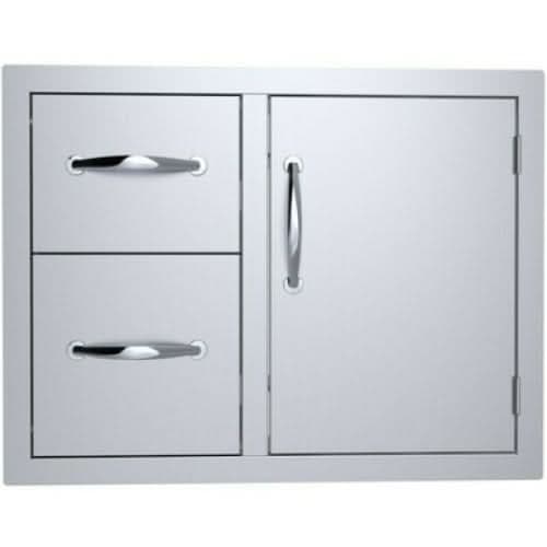 Sunstone Classic Series 30 Double Drawer Door Combo - C-DDC30