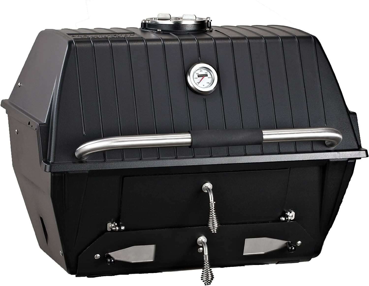 Broilmaster - 26-Inch Built-In Grill - Charcoal - C3