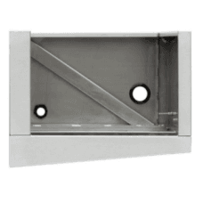 Summerset Cart Bracket for Sizzler Carts - CART-SIZ-SB2BK