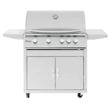 Summerset Cart for Sizzler 32" Grill - CART-SIZ32
