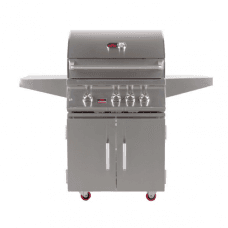 Bonfire Whistler - 28-Inch 3-Burner Freestanding Grill - Natural Gas - CBF3DD-NG