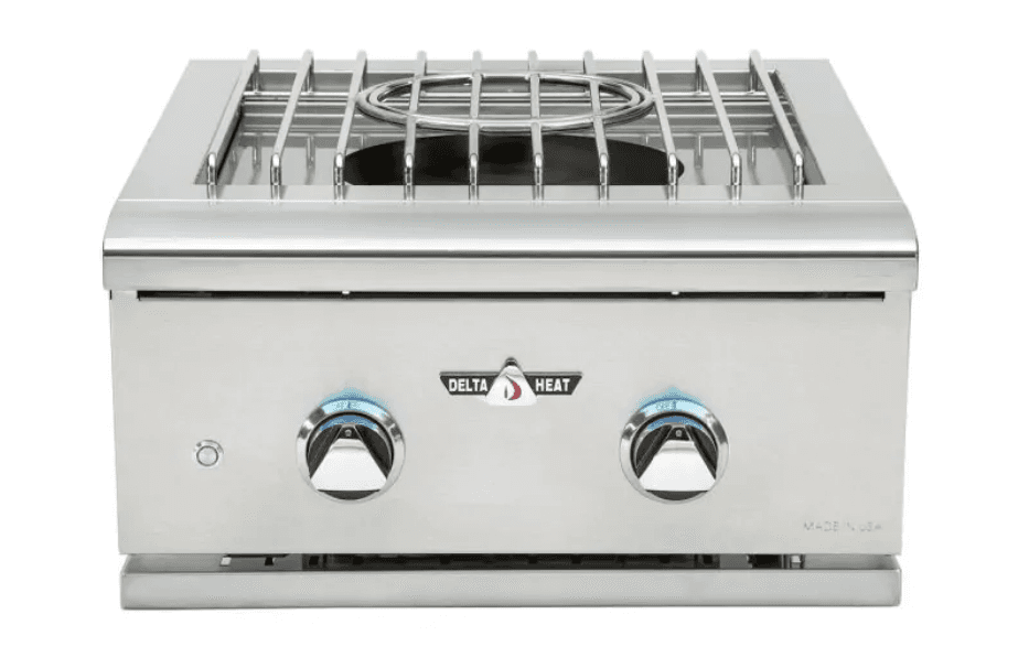 Delta Heat Power Burner, Natural Gas - DHPW22-N