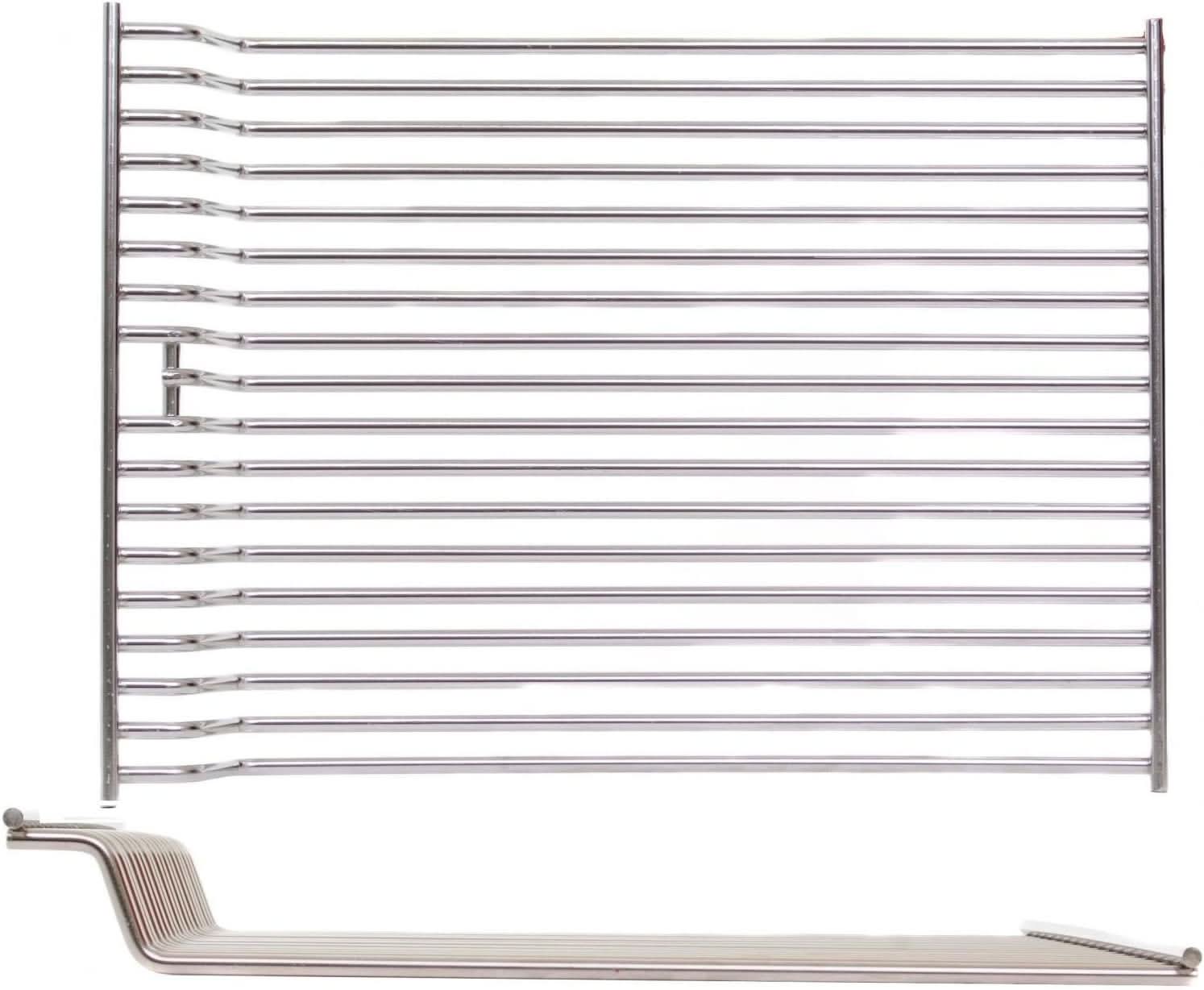 Broilmaster/Superb Broilmaster Cooking Grids Set/2 Stainles - DPA111