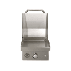 Le Griddle Wee - 16-Inch 1-Burner Built-In / Countertop Griddle - Electric - GEE40
