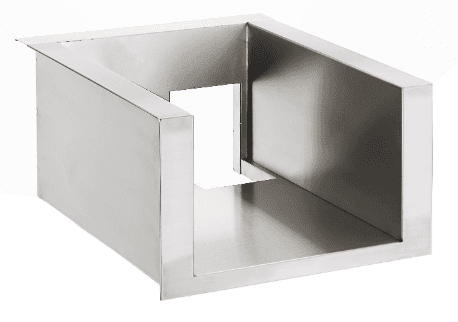 Summerset TRL Double Side Burner Grill Liner - GL-TRLSB2