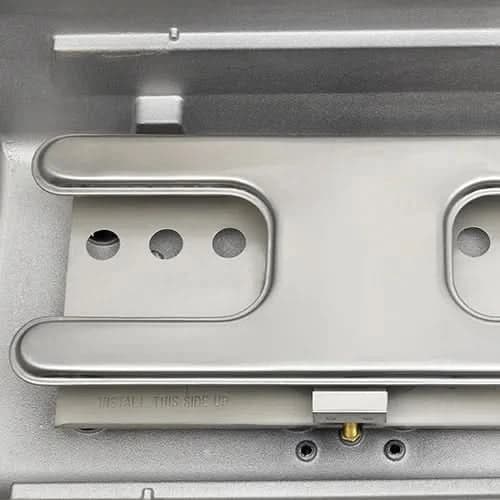 Broilmaster Deluxe Series Freestanding Liquid Propane Gas Grill - H4PK1 - image 2
