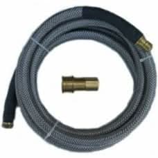 PGS High Capacity ¬Ω Dia.12 Ft Hose Set - HCHQD12