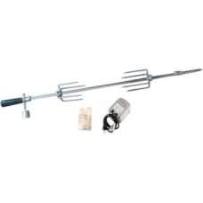 Sunstone Rotisserie Kit for Gas Grill 34or 36 - P-RK-4B