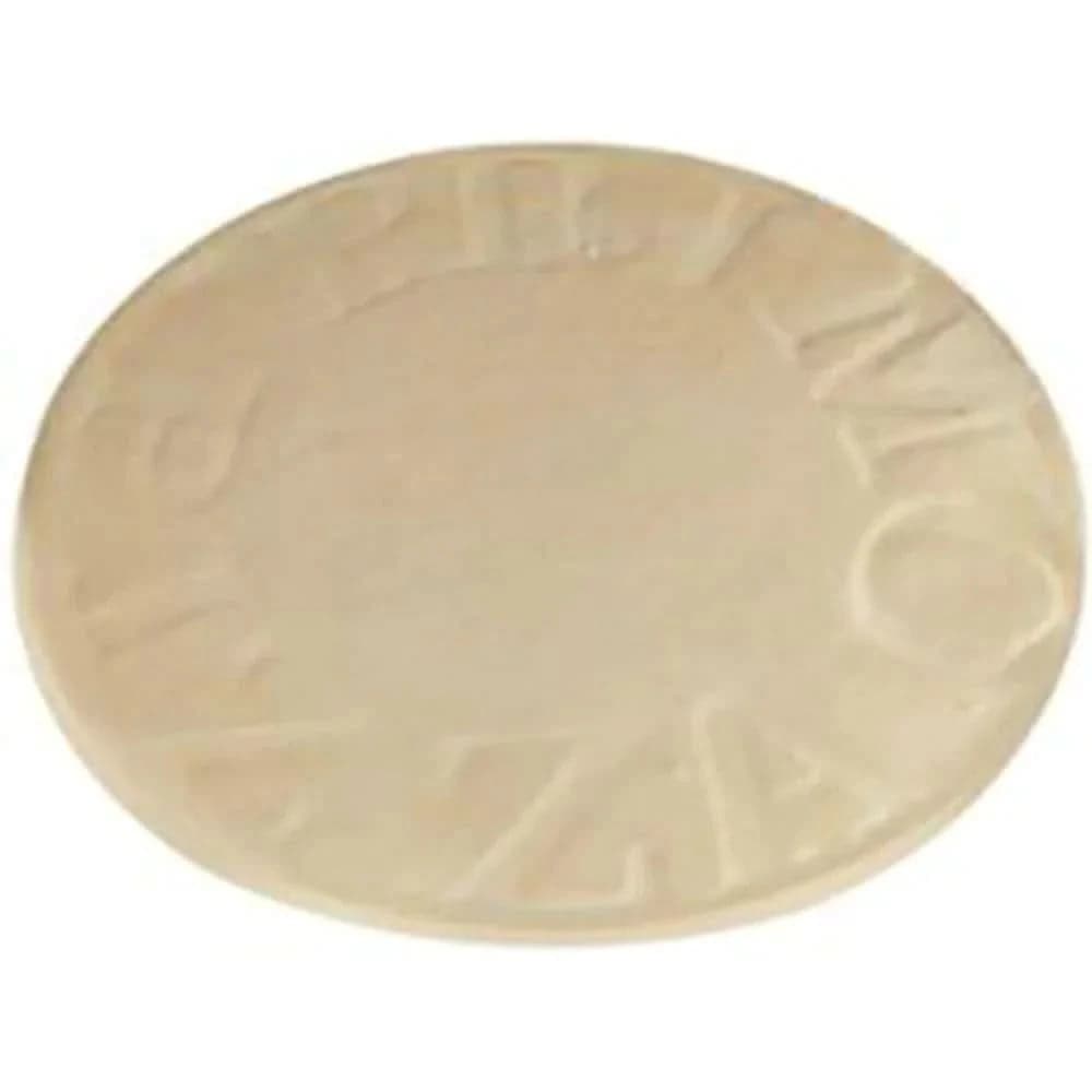 Primo Natural Finish Fredstone Baking Stone For XL 400 Kamado - Round - 19"- PG00353