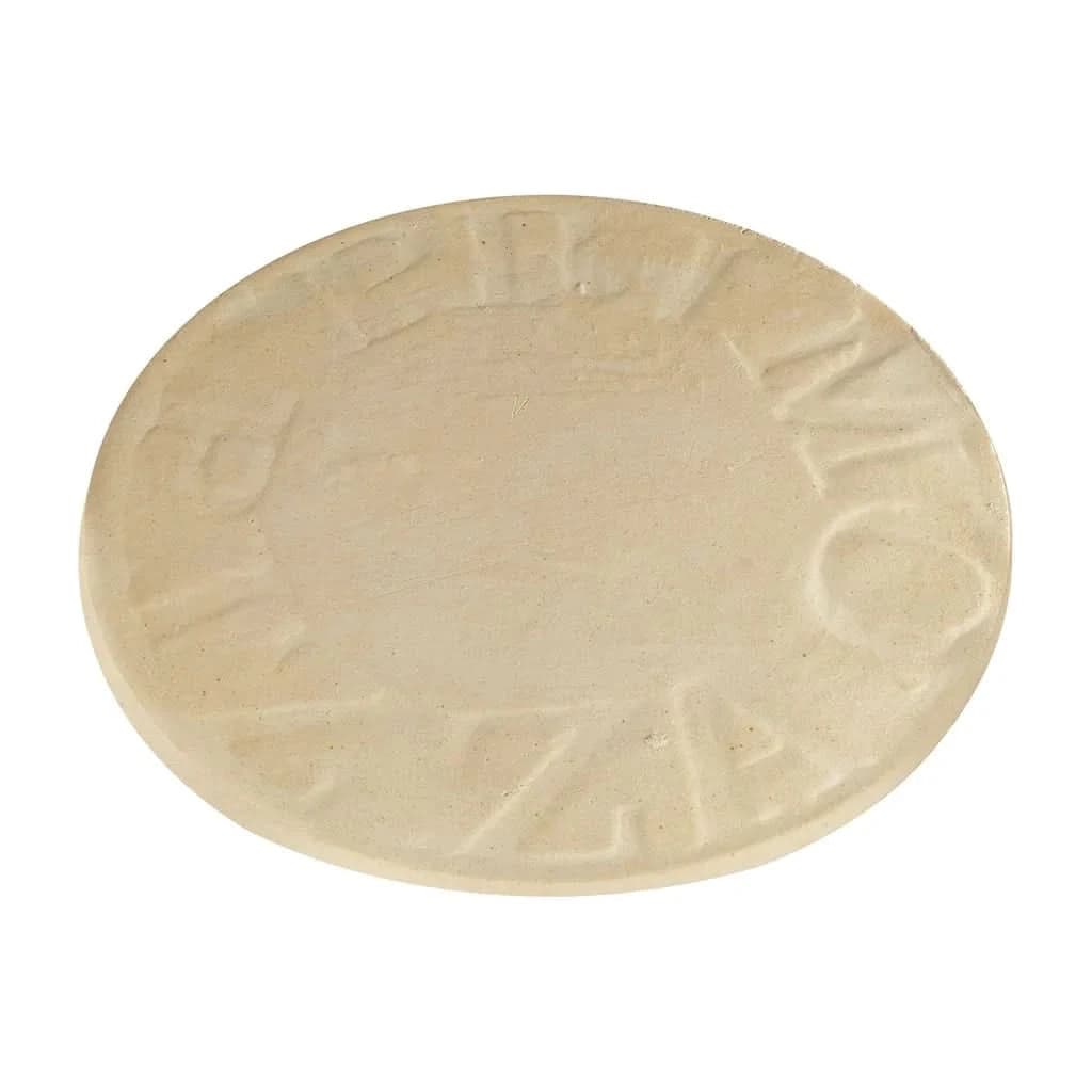 Primo Natural Finish Fredstone For Large 300 Kamado - Oval - PG00354