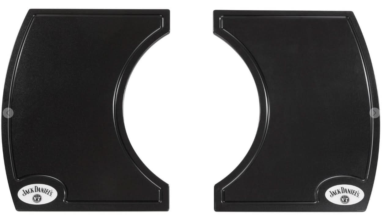 Primo Island Top, 2-Piece, for XL 400, Jack Daniel’s Edition (req PG00368 Cart) - PG00911