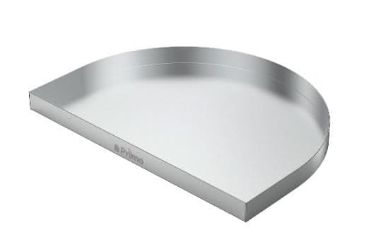 Primo Half Drip Pan Round  - PGRDP