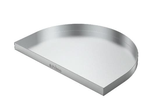 Primo Half Drip Pan Oval XL  - PGXLDP