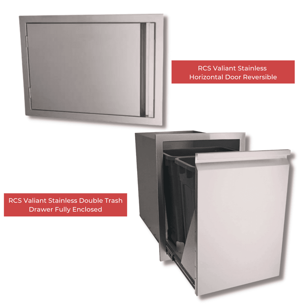 RCS -  VDH1 + VTD2 BASIC PCKG 2PC