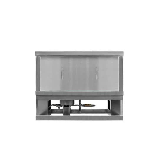 Cedar Creek Fireplaces Weather Cover for the 48" Fireplace - RFP48COV - image 4