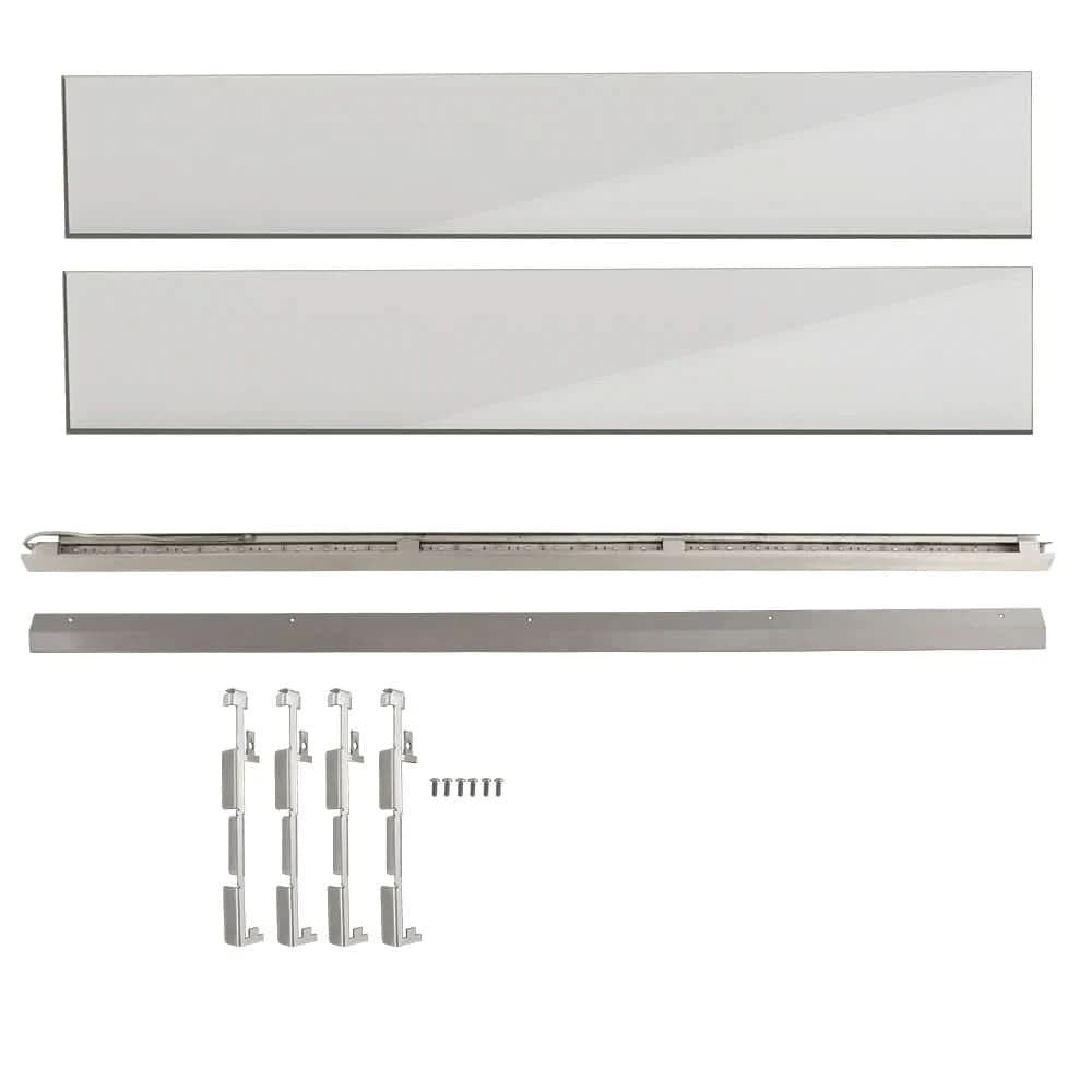 Cedar Creek Fireplaces See Through Conversion Kit for 72" Fireplace - RFP78008 - image 4