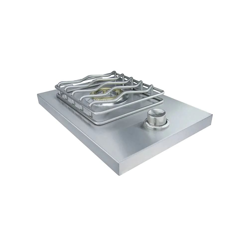 RCS Cutlass Single Side Burner, Drop in Natural Gas - RSB1