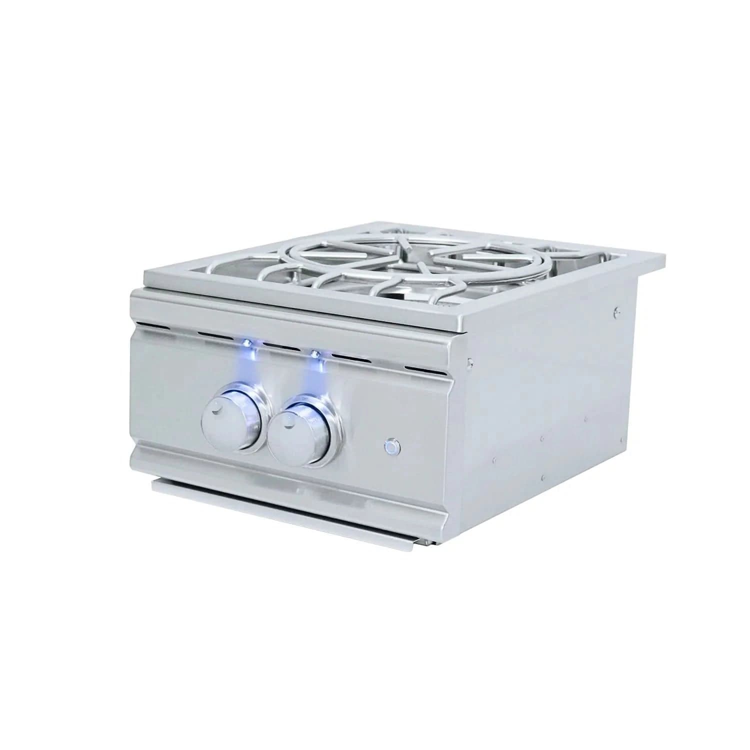 RCS Pro Side Burner, Slide in w/ Blue LED - RSB3A - image 3