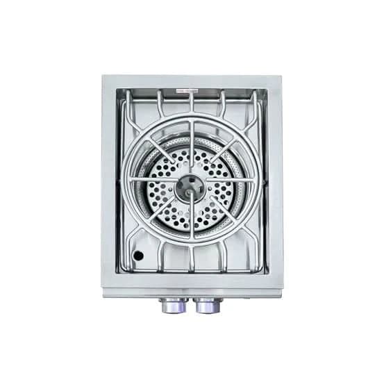 RCS Pro Side Burner, Slide in w/ Blue LED - RSB3A - image 4