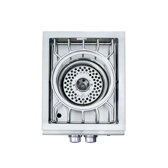 RCS Pro Side Burner, Slide in w/ Blue LED - RSB3A - image 5