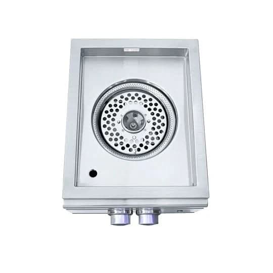 RCS Pro Side Burner, Slide in w/ Blue LED - RSB3A - image 6