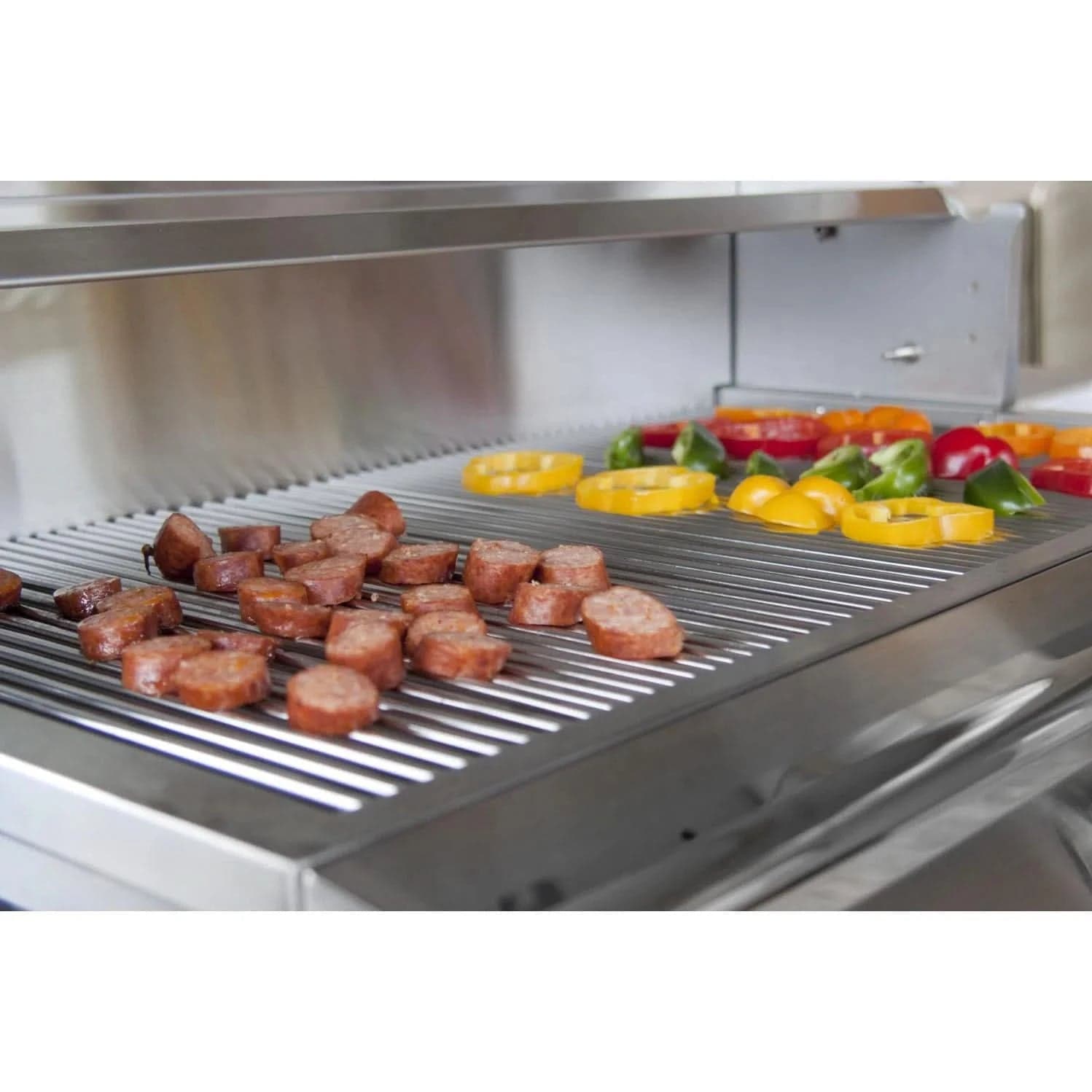 PGS Legacy Pacifica Gourmet - 39-Inch 3-Burner Built-In Grill - Natural Gas - S36RNG - image 3