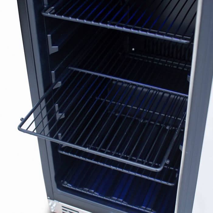Summerset 15 Inch Outdoor Rated Refrigerator with Stainless Steel Door - SSRFR-15S - image 3