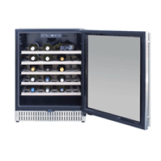 Summerset 24" Outdoor Rated Wine Cooler - SSRFR-24W