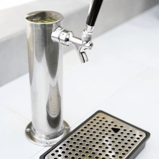 Summerset Single Keg Tap for Kegerator - SSRFR-TAP-1