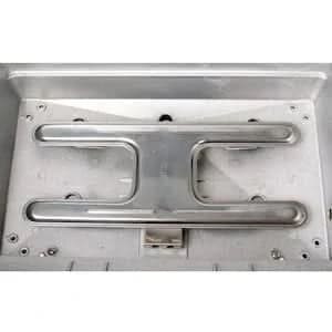PGS T Series T30 Commercial - 2-Burner Black Patio Base Grill - Liquid Propane Gas - T30LP + ABPED + ANB - image 4