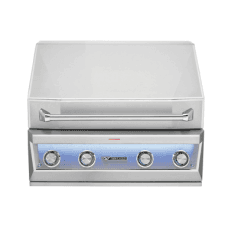 Twin Eagles Eagle One - 54-Inch 4-Burners Built-In Grill - Liquid Propane with Two Infrared Rotisserie Burners - TE1BQ54RS-L