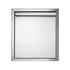 Twin Eagles Right-Hinged Stainless Steel Single Access Door - TEAD24R-C