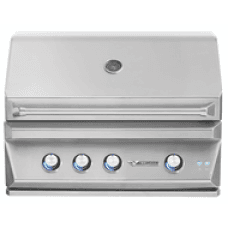 Twin Eagles - 42-Inch 3-Burner Built-In Grill - Liquid Propane Gas - TEBQ42G-CL