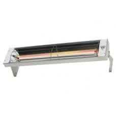 Twin Eagles 39 Inch 2500W Single Element Electric Radiant Heat Patio Heater - TEEH2524