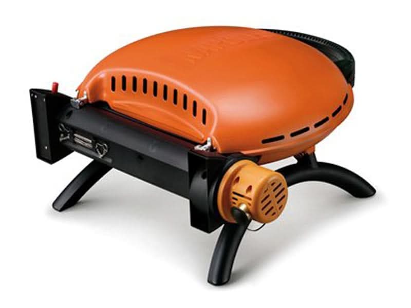 Napoleon TRAVELQ 2225 Portable Liquid Propane Gas Grill - TQ2225PO - image 2