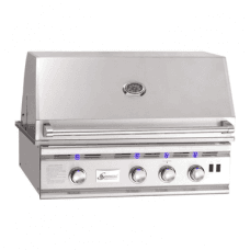 Summerset TRL - 32-Inch 3-Burner Built-In Grill - Liquid Propane Gas - TRL32-LP