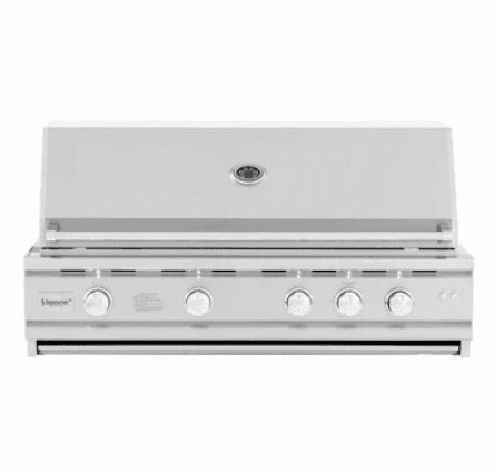 Summerset TRLD - 44-Inch 4-Burner Built In Grill - Liquid Propane Gas - TRLD44-LP