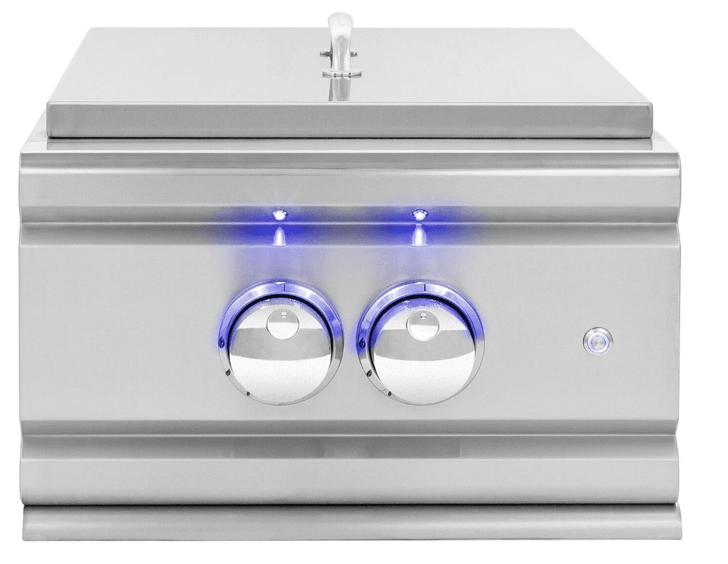 Summerset Power Burner, Natural Gas - TRLPB2-NG