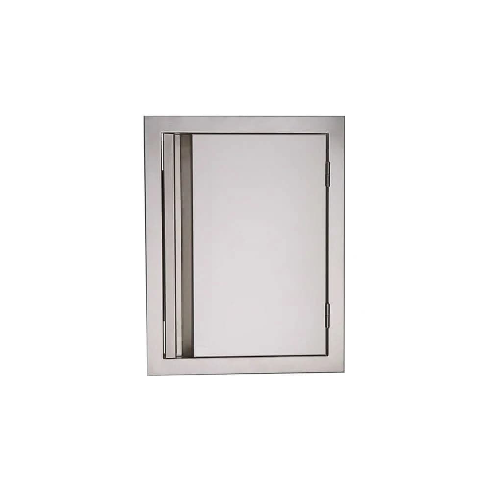 RCS Valiant Stainless Vertical Door Reversible - VDV1 - image 2