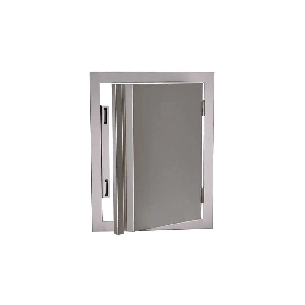 RCS Valiant Stainless Vertical Door Reversible - VDV1 - image 3