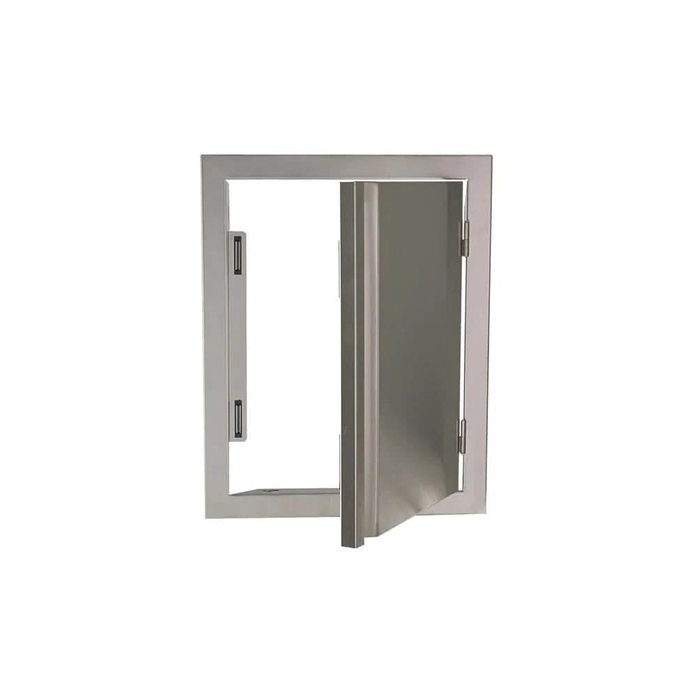 RCS Valiant Stainless Vertical Door Reversible - VDV1 - image 4